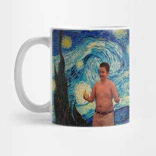 Starry Night Gibby Mug